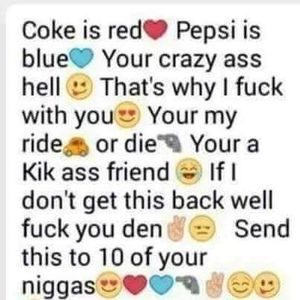 Meet your Posher, Gerald